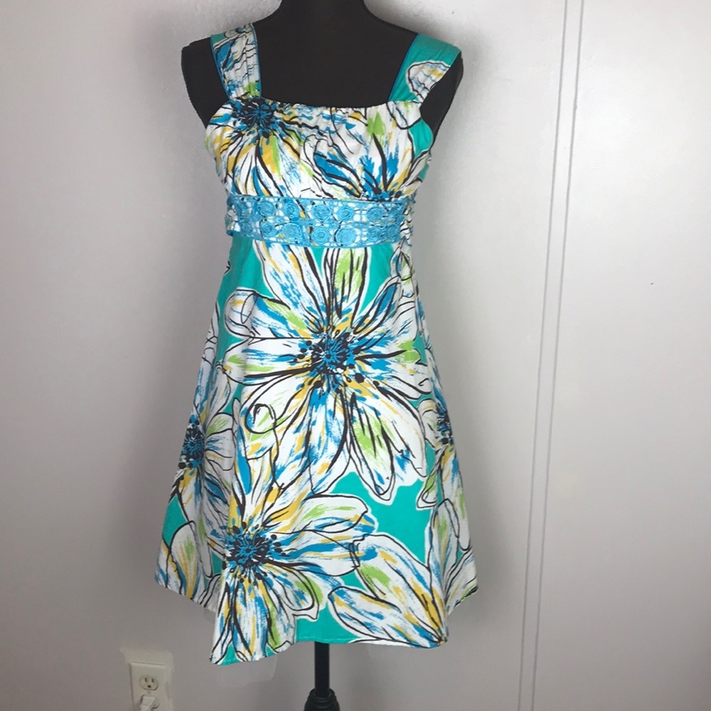 Girls Chloe’s Closet Dress